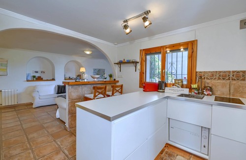 Denia Villa | Villa Lau 8 pax - Denia, Costa Blanca