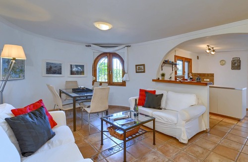 Denia Villa | Villa Lau 8 pax - Denia, Costa Blanca