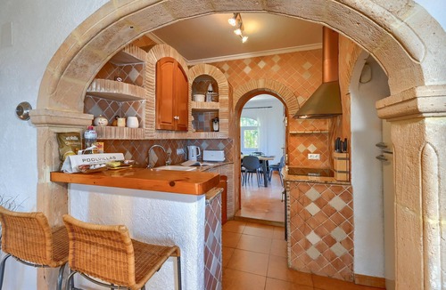 Denia Villa | Villa Lau 8 pax - Denia, Costa Blanca