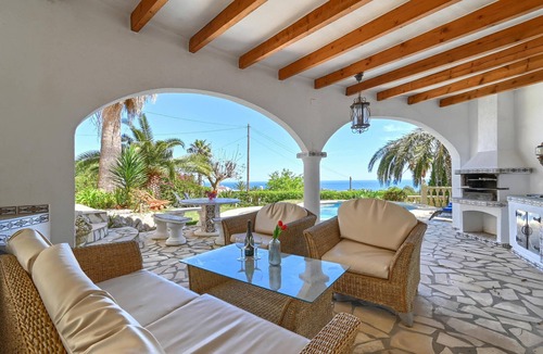 Denia Villa | Villa Lau 8 pax - Denia, Costa Blanca