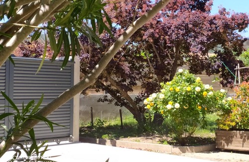 Ghisonaccia Apartment | Villa Laura avec Piscine Privée