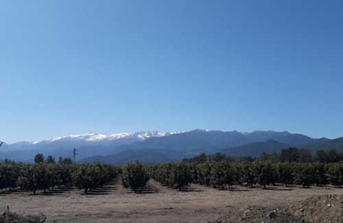 Ghisonaccia Apartment | Villa Laura avec Piscine Privée