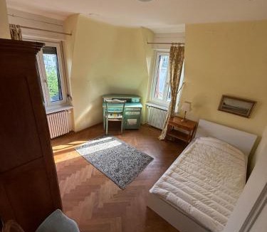 Lausanne Bed & Breakfast | Villa Laura