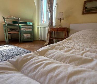 Lausanne Bed & Breakfast | Villa Laura