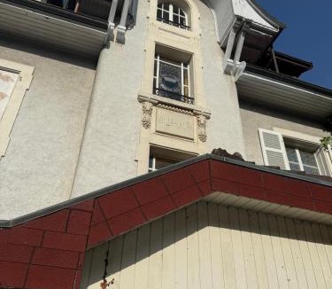 Lausanne Bed & Breakfast | Villa Laura