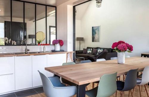 Paimpol Villa | VILLA LAURE PAIMPOL - Maison Front de mer