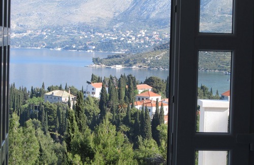 Cavtat Apartment | Villa Laureana, apartment Ana with beautifull seaview over the Cavtat bay