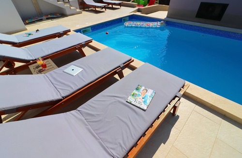 Zavalatica Villa | Villa Lavanda Korčula - Five Bedroom Villa with Pool and Sea View