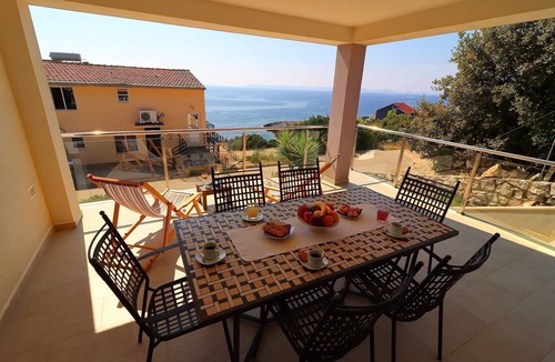 Zavalatica Villa | Villa Lavanda Korčula - Five Bedroom Villa with Pool and Sea View
