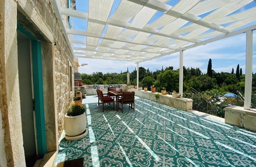 Mocici House | Villa Lavanda with big garden, complete privacy