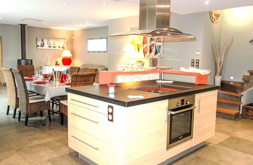 Saint-Genis House | Villa Lavande by Interhome