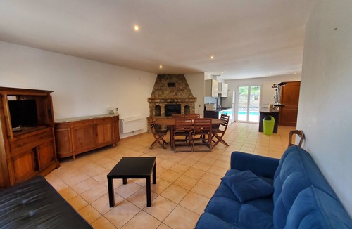 Le Thoronet Villa | Villa Lavande