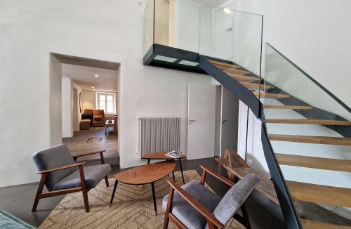 Lavaudieu House | Villa lavaudieu