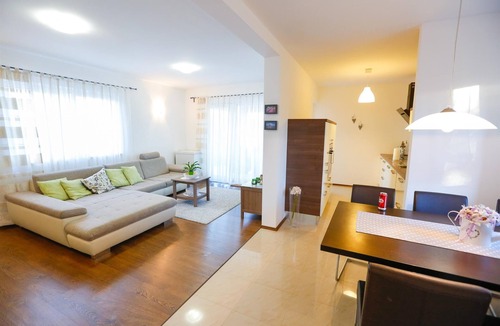 Krk Villa | Villa Lavender's Breeze with heated pool, Jacuzzi & bicycles