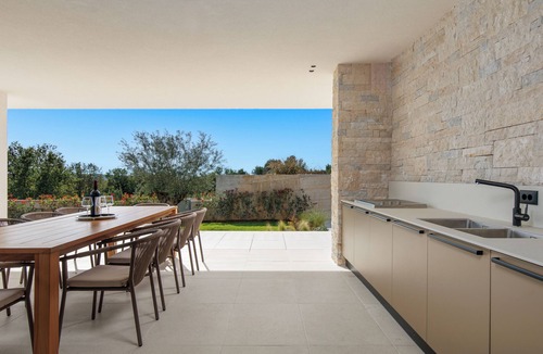 Sveti Lovrec Villa | Villa Lavis (Istria - Sveti Lovreč)