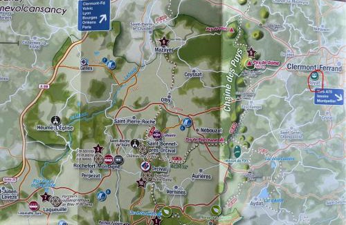 Royat Apartment | Villa LAVOU