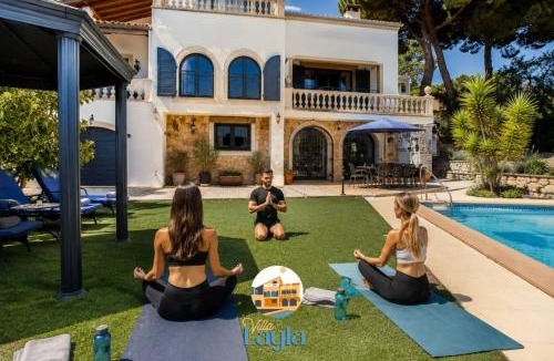 Sete Villa | Villa Layla - 5 étoiles - 10 personnes - Vue mer