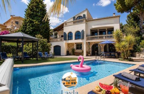 Sete Villa | Villa Layla - 5 étoiles - 10 personnes - Vue mer