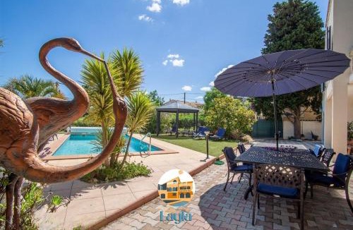 Sete Villa | Villa Layla - 5 étoiles - 10 personnes - Vue mer