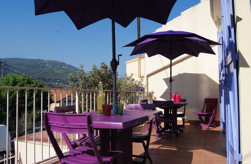 Le Mourillon House | Villa le 180 cinq