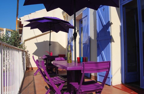 Le Mourillon House | Villa le 180 cinq