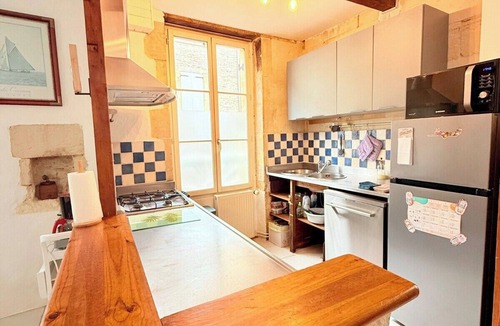 Lion-sur-Mer House | Villa le Bingali 100 m from the beach