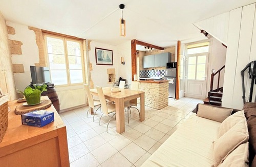 Lion-sur-Mer House | Villa le Bingali 100 m from the beach