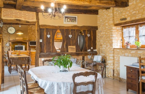Pezuls Villa | Villa Le Bos - Three Bedroom Villa, Sleeps 6