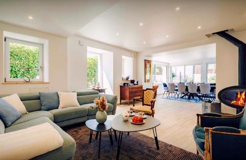 Menthon-Saint-Bernard Villa | Villa Le Cep - OVO Network
