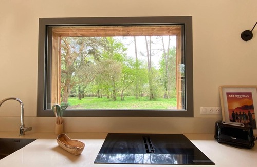 Lit-et-Mixe House | Villa Le Charles with swimming pool ideal for large families and groups