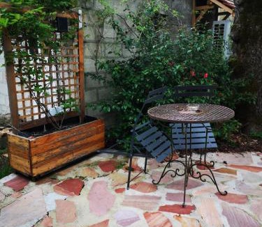 Thomery Bed & Breakfast | Villa le Cloky