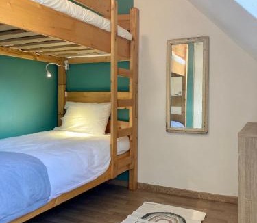 Laruns Apartment | Villa Le Clos