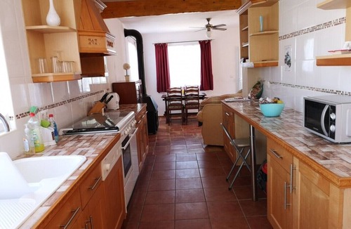 Luchente Villa | Villa Le clos Joli Gandia