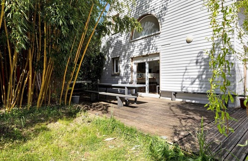 Chateau-la-Valliere Villa | Villa "Le Coin Du Bois En Touraine" with Private Heated Pool, Jacuzzi, and Wi-Fi