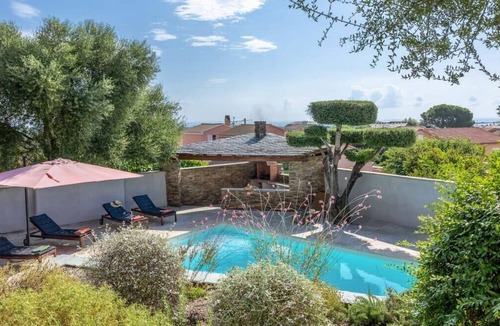 Furiani Villa | Villa Le Corps de Garde