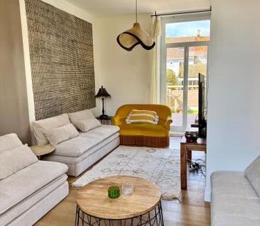 Wimereux Villa | Villa Le Cygne