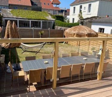 Wimereux Villa | Villa Le Cygne