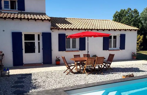 Arles Villa | Villa Le figuier