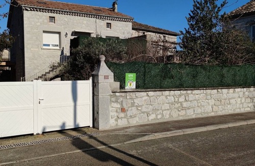 Saint Alban Auriolles Villa | Villa 'Le-joie' with Shared Pool, Wi-Fi, and Air Conditioning
