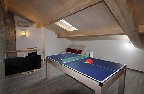 Saint Alban Auriolles Villa | Villa 'Le-joie' with Shared Pool, Wi-Fi, and Air Conditioning