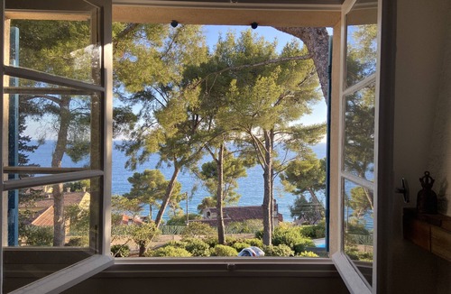 Saint-Mandrier-sur-Mer Villa | Villa Les Jasmin