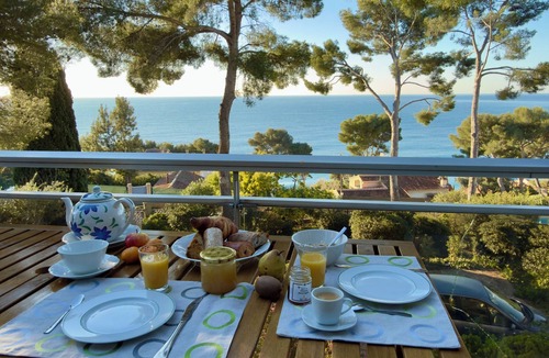 Saint-Mandrier-sur-Mer Villa | Villa Les Jasmin