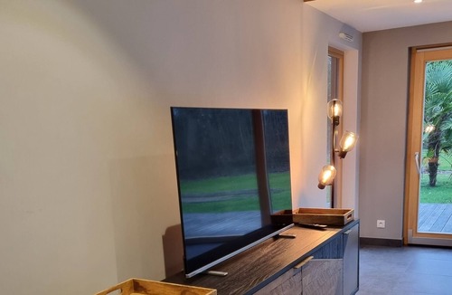 Saint-Valery-sur-Somme House | Villa Les Planches in Saint Valéry sur Somme