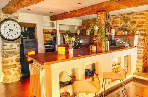 Montferrer Villa | Villa 'Le Grand Mas De Can Noy' with Private Pool, Private Terrace and Wi-Fi