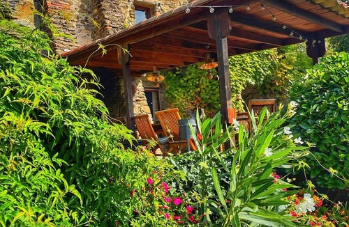 Montferrer Villa | Villa 'Le Grand Mas De Can Noy' with Private Pool, Private Terrace and Wi-Fi