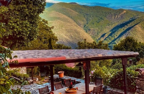 Montferrer Villa | Villa 'Le Grand Mas De Can Noy' with Private Pool, Private Terrace and Wi-Fi