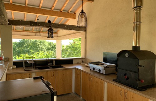 Quatre Rivieres Villa | Villa - Le Jardin de Recologne