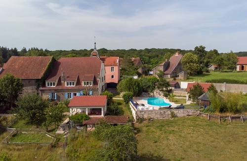 Quatre Rivieres Villa | Villa - Le Jardin de Recologne