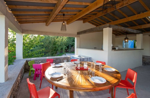 Quatre Rivieres Villa | Villa - Le Jardin de Recologne