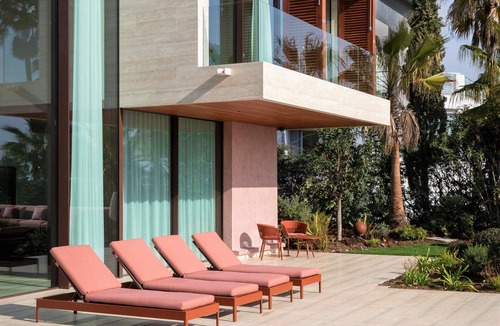 Mandelieu-la-Napoule Beach Villa | Villa Le Levant